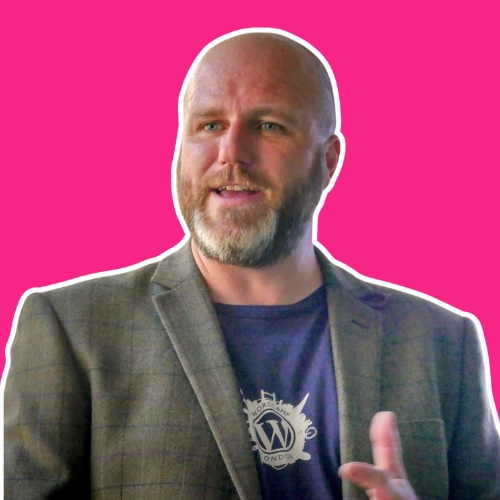 Dan Maby headshot